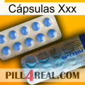 Cápsulas Xxx 40